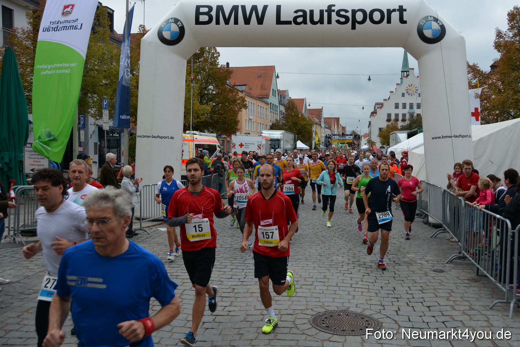 Stadtlauf Neumarkt 2015 0380